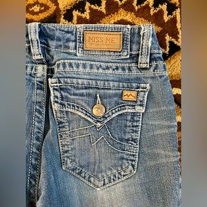 Miss Me jeans